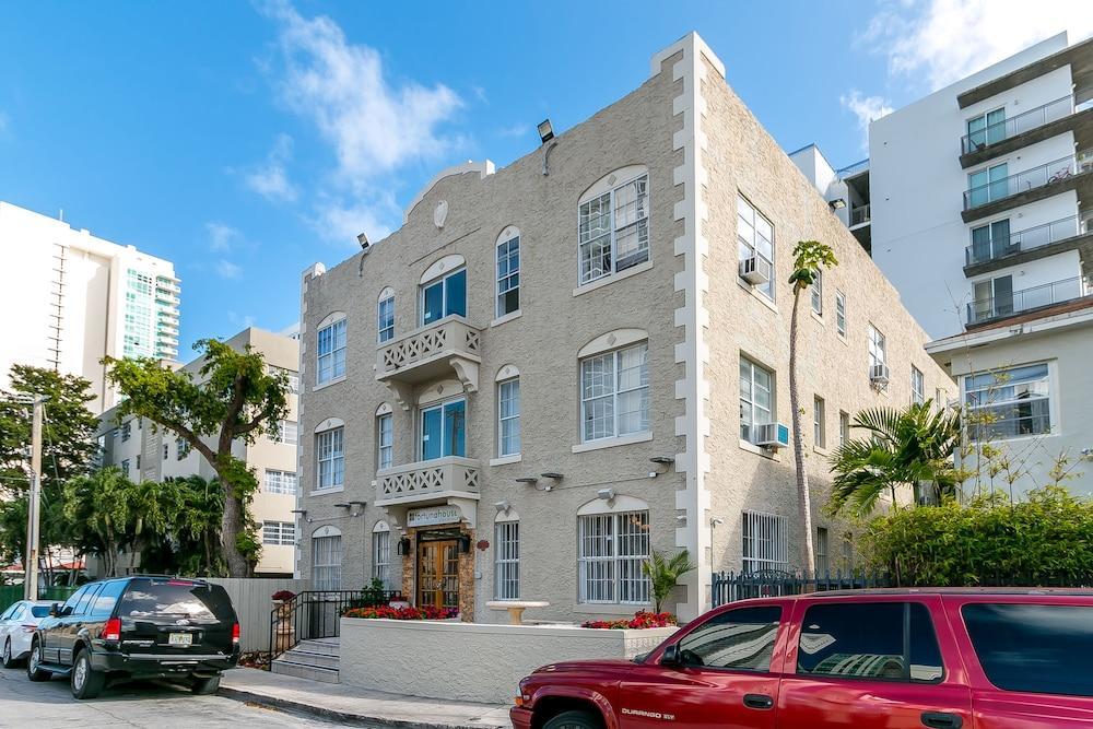 Fortuna House Apartments Miami Eksteriør billede