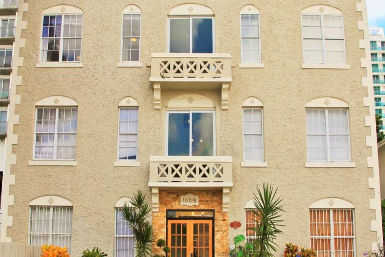 Fortuna House Apartments Miami Eksteriør billede
