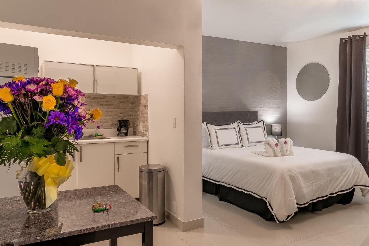Fortuna House Apartments Miami Eksteriør billede