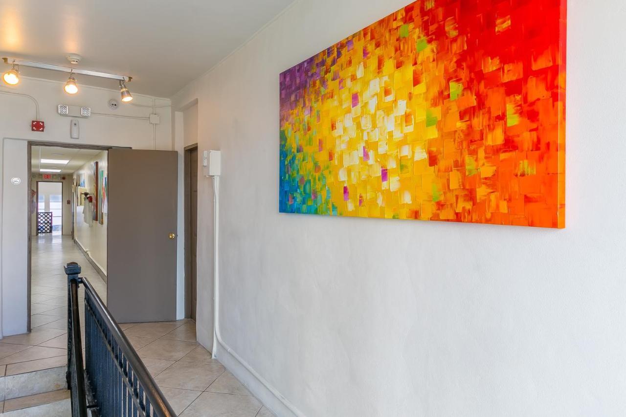 Fortuna House Apartments Miami Eksteriør billede