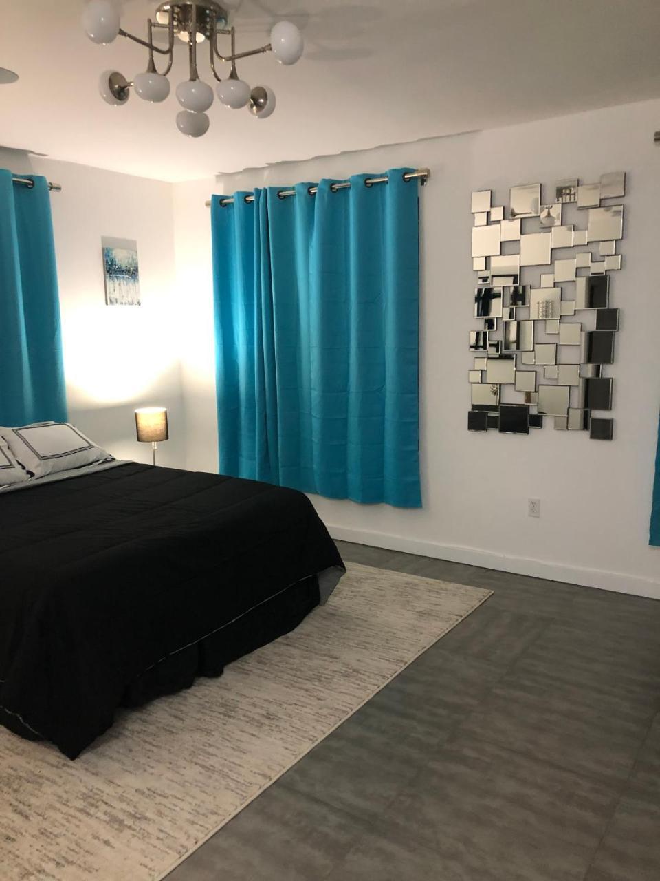 Fortuna House Apartments Miami Eksteriør billede