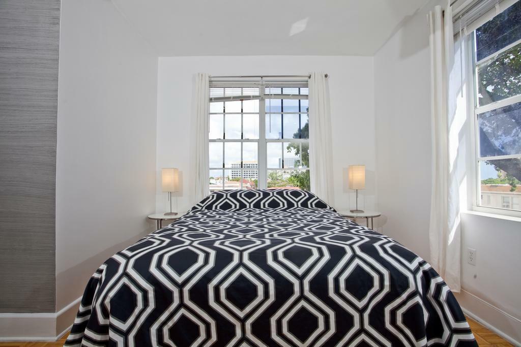Fortuna House Apartments Miami Eksteriør billede